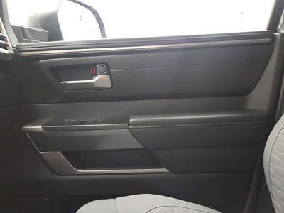 2024 Toyota Tundra 4WD SR5