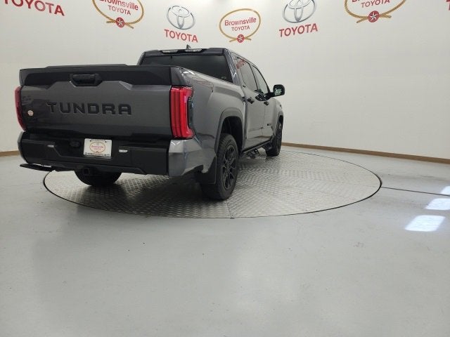 2024 Toyota Tundra 4WD SR5