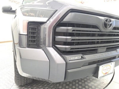 2024 Toyota Tundra 4WD SR5