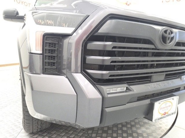 2024 Toyota Tundra 4WD SR5