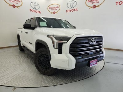2026 Toyota Tundra 4WD SR5
