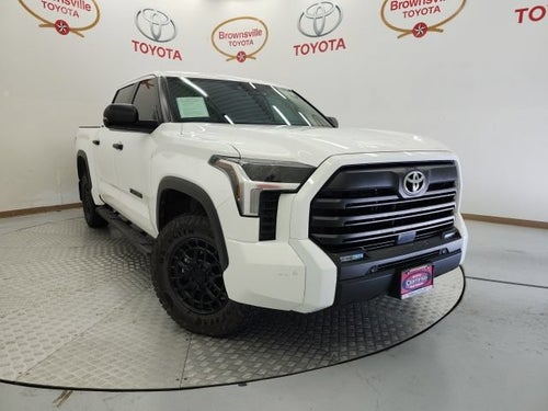 2026 Toyota Tundra 4WD SR5