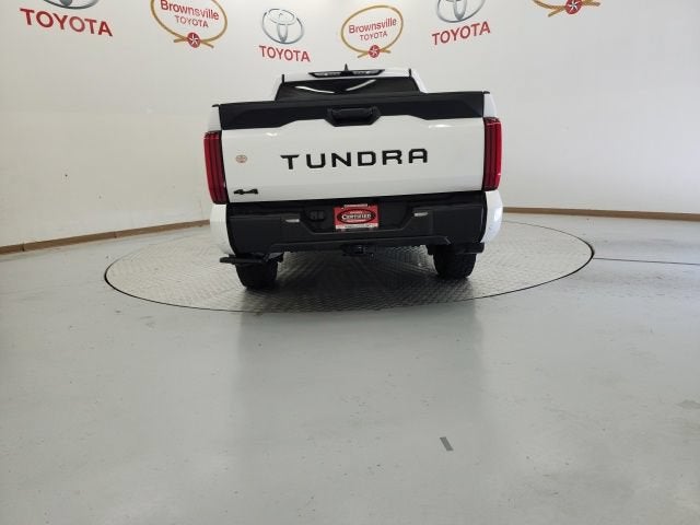 2026 Toyota Tundra 4WD SR5