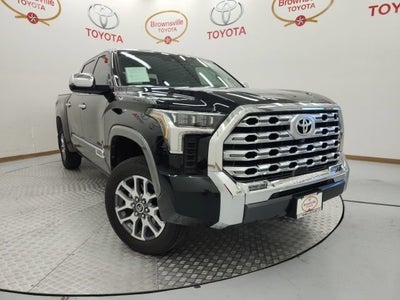 2024 Toyota Tundra 4WD 1794 Edition