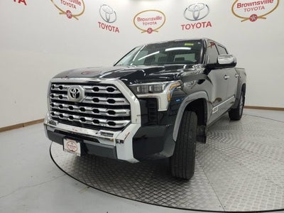 2024 Toyota Tundra 4WD 1794 Edition