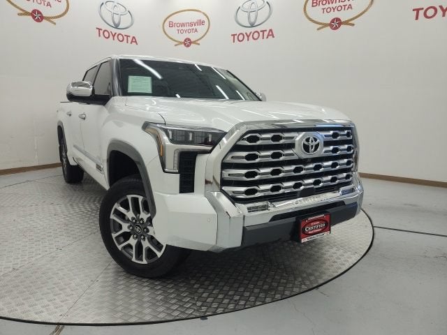 2026 Toyota Tundra 4WD 1794 Edition