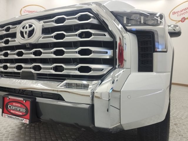 2026 Toyota Tundra 4WD 1794 Edition