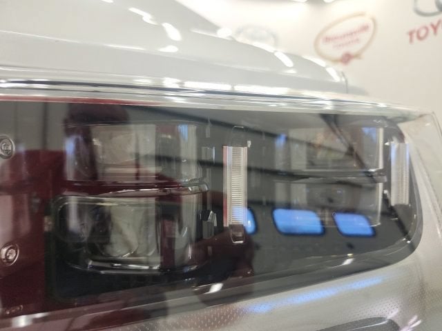 2026 Toyota Tundra 4WD 1794 Edition