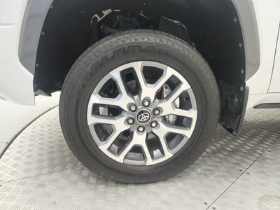 2026 Toyota Tundra 4WD 1794 Edition