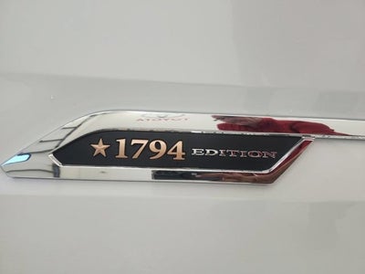 2026 Toyota Tundra 4WD 1794 Edition