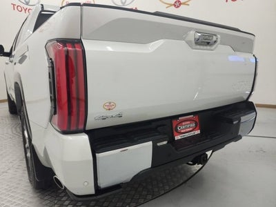 2026 Toyota Tundra 4WD 1794 Edition
