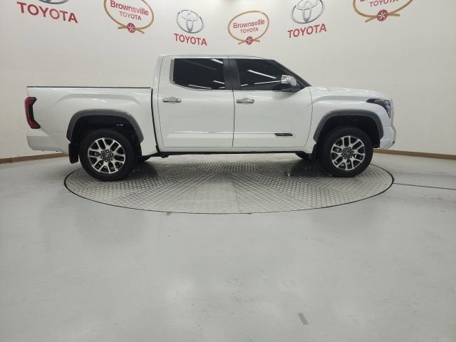 2026 Toyota Tundra 4WD 1794 Edition