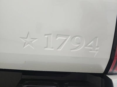 2026 Toyota Tundra 4WD 1794 Edition