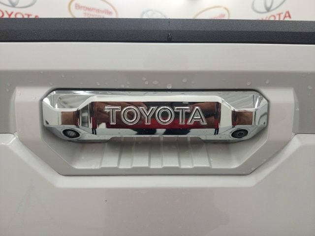 2026 Toyota Tundra 4WD 1794 Edition