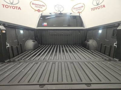 2026 Toyota Tundra 4WD 1794 Edition