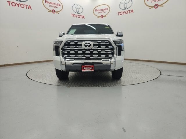 2026 Toyota Tundra 4WD 1794 Edition