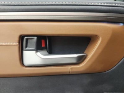 2026 Toyota Tundra 4WD 1794 Edition