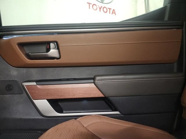 2026 Toyota Tundra 4WD 1794 Edition