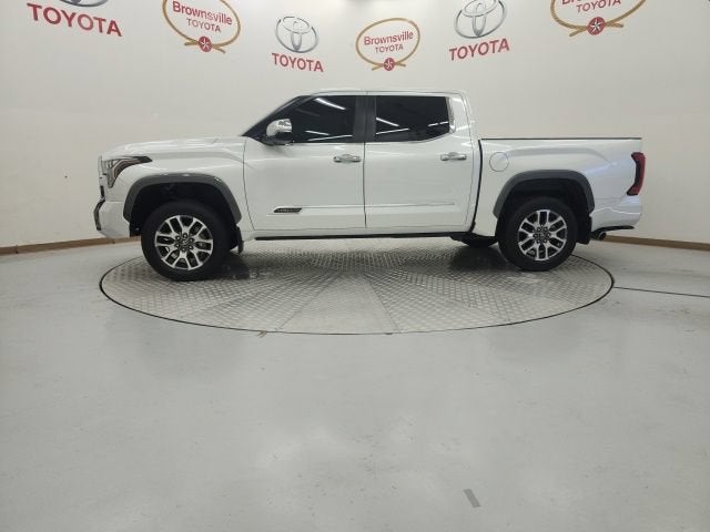 2026 Toyota Tundra 4WD 1794 Edition
