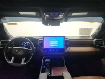 2026 Toyota Tundra 4WD 1794 Edition