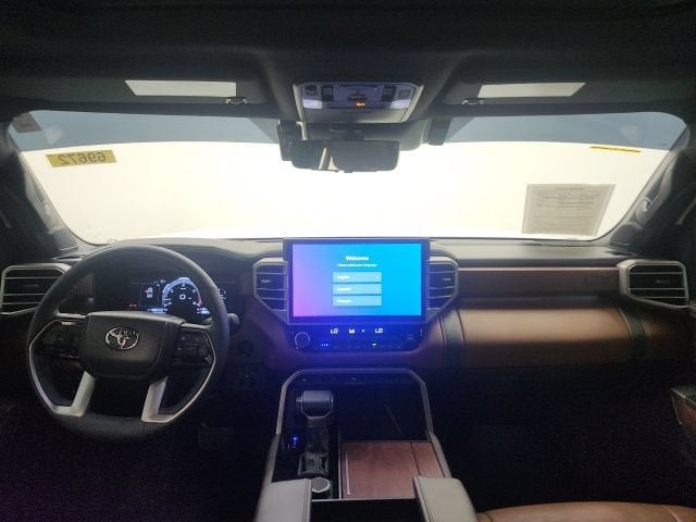 2026 Toyota Tundra 4WD 1794 Edition