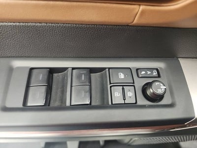 2026 Toyota Tundra 4WD 1794 Edition