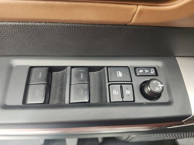 2026 Toyota Tundra 4WD 1794 Edition