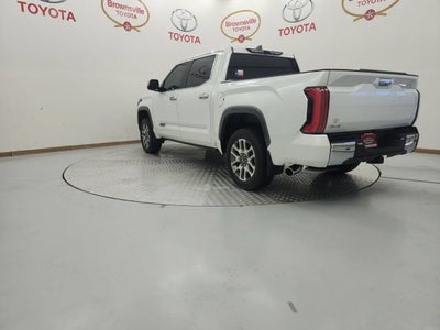 2026 Toyota Tundra 4WD 1794 Edition