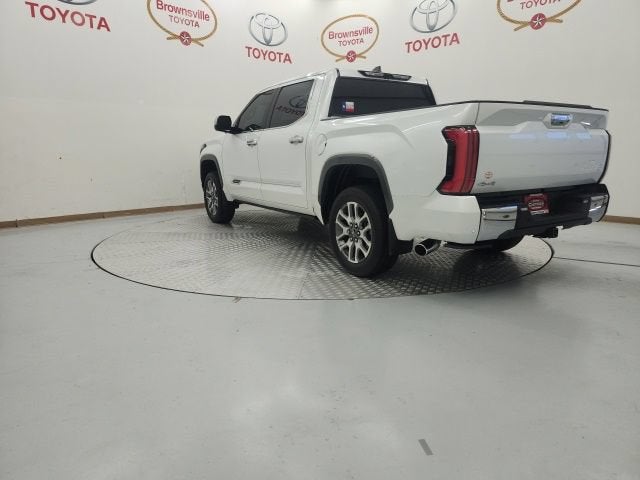 2026 Toyota Tundra 4WD 1794 Edition