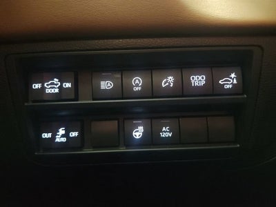 2026 Toyota Tundra 4WD 1794 Edition