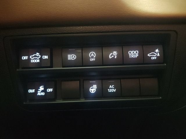 2026 Toyota Tundra 4WD 1794 Edition