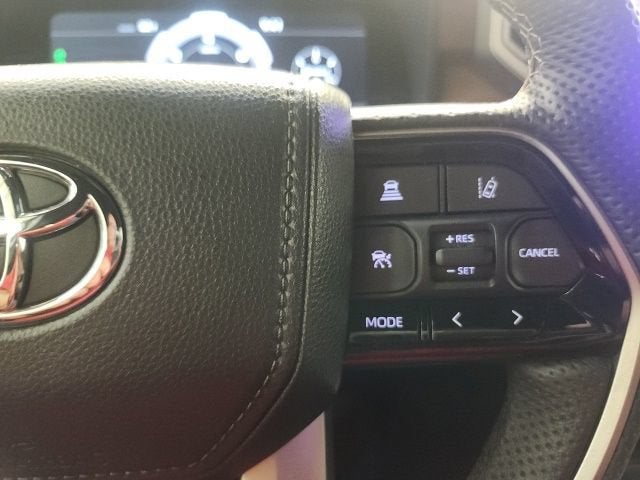 2026 Toyota Tundra 4WD 1794 Edition