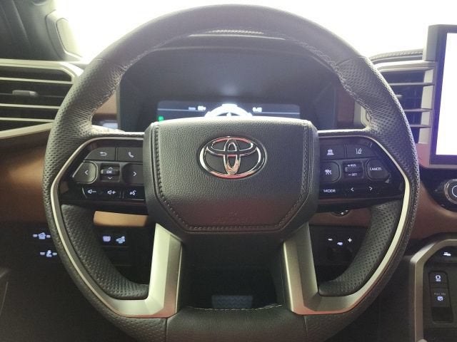 2026 Toyota Tundra 4WD 1794 Edition