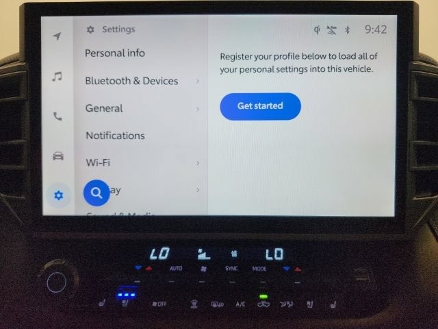 2026 Toyota Tundra 4WD 1794 Edition