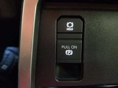 2026 Toyota Tundra 4WD 1794 Edition