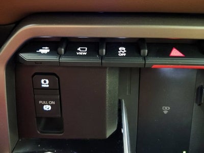 2026 Toyota Tundra 4WD 1794 Edition