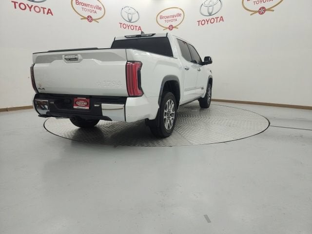 2026 Toyota Tundra 4WD 1794 Edition