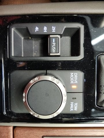2026 Toyota Tundra 4WD 1794 Edition