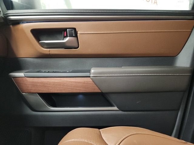 2026 Toyota Tundra 4WD 1794 Edition