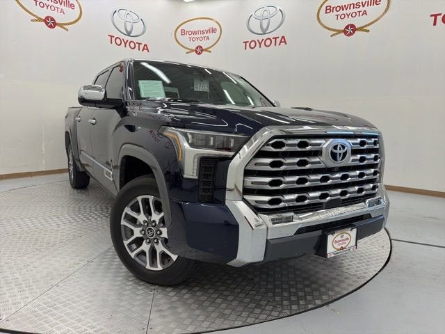 2024 Toyota Tundra 4WD 1794 Edition Hybrid