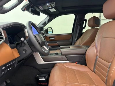 2024 Toyota Tundra 4WD 1794 Edition Hybrid