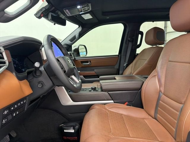 2024 Toyota Tundra 4WD 1794 Edition Hybrid