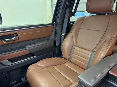 2024 Toyota Tundra 4WD 1794 Edition Hybrid