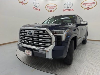 2024 Toyota Tundra 4WD 1794 Edition Hybrid