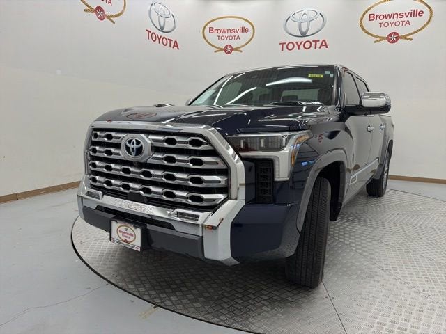 2024 Toyota Tundra 4WD 1794 Edition Hybrid