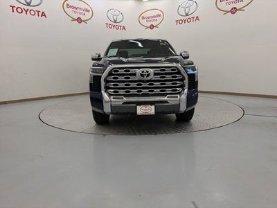 2024 Toyota Tundra 4WD 1794 Edition Hybrid