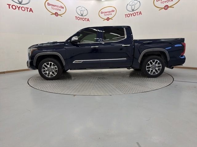 2024 Toyota Tundra 4WD 1794 Edition Hybrid
