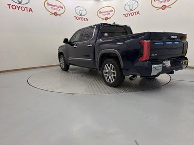 2024 Toyota Tundra 4WD 1794 Edition Hybrid