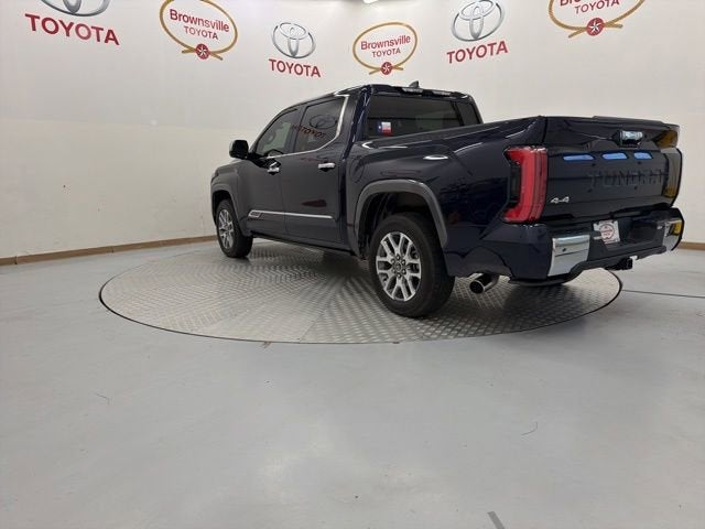 2024 Toyota Tundra 4WD 1794 Edition Hybrid
