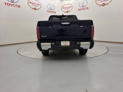 2024 Toyota Tundra 4WD 1794 Edition Hybrid